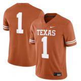 #1 Texas Longhorns - Orange